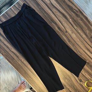 Michael Kors Black Trousers